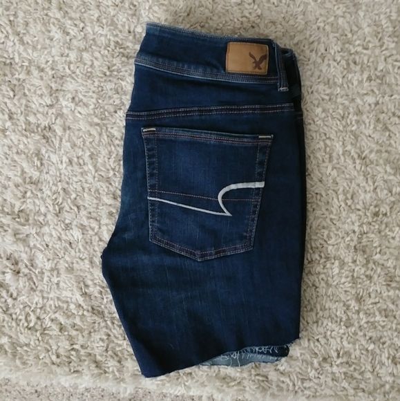 American Eagle Outfitters Pants - jean shorts